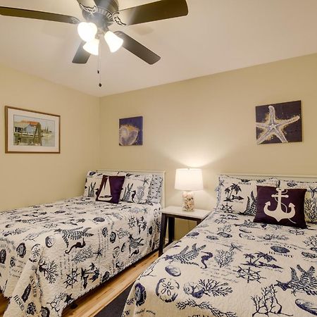 Ocean Isle Apartment With Balcony, 1 Mi To Beach! Ocean Isle Beach Esterno foto