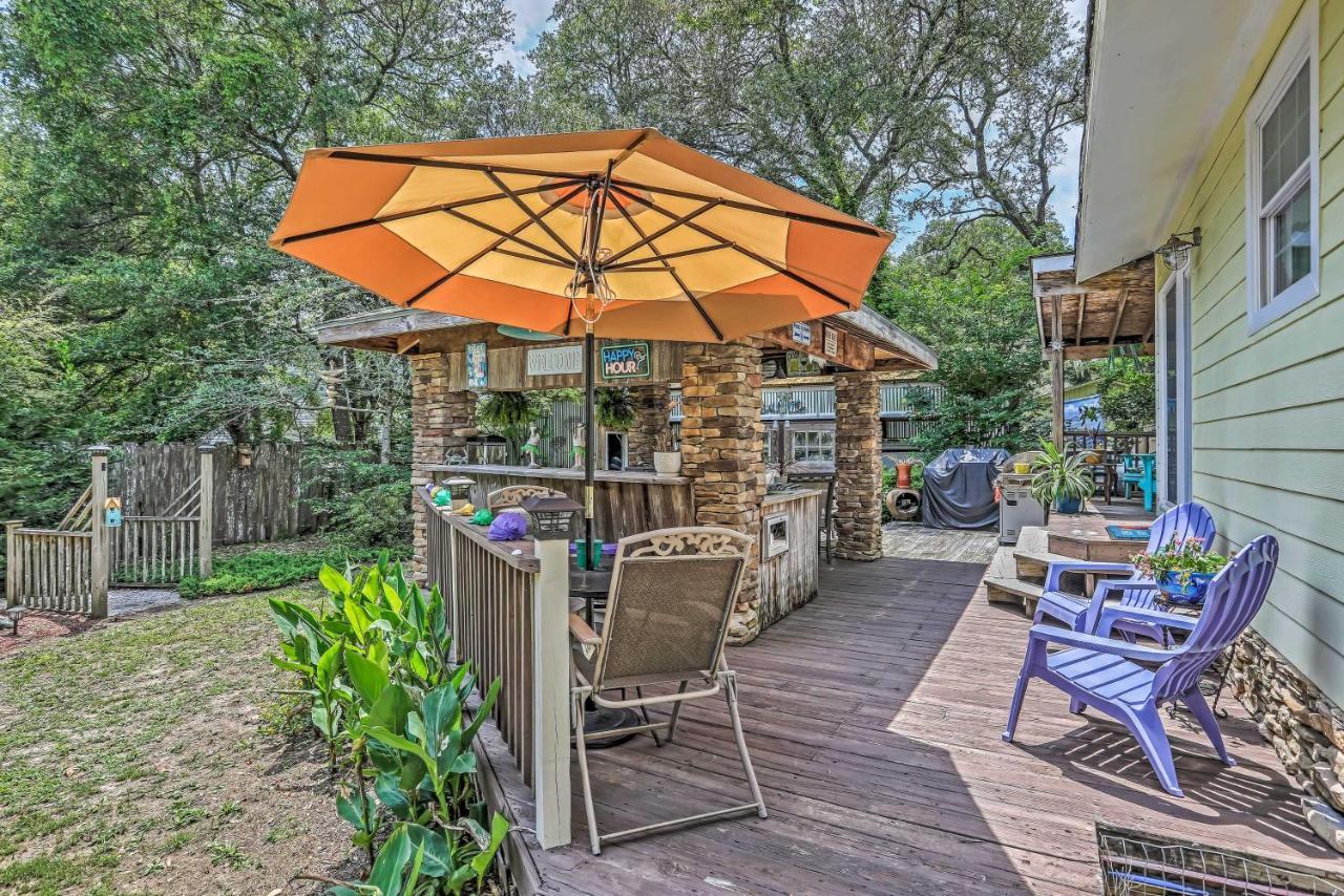 Ocean Isle Apartment With Balcony, 1 Mi To Beach! Ocean Isle Beach Esterno foto