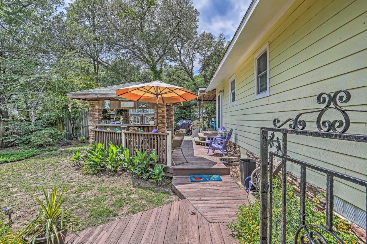 Ocean Isle Apartment With Balcony, 1 Mi To Beach! Ocean Isle Beach Esterno foto