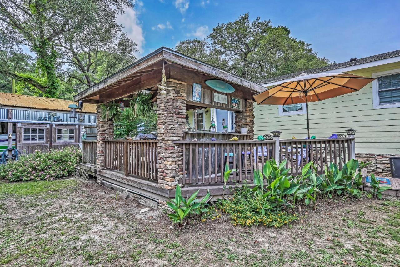 Ocean Isle Apartment With Balcony, 1 Mi To Beach! Ocean Isle Beach Esterno foto